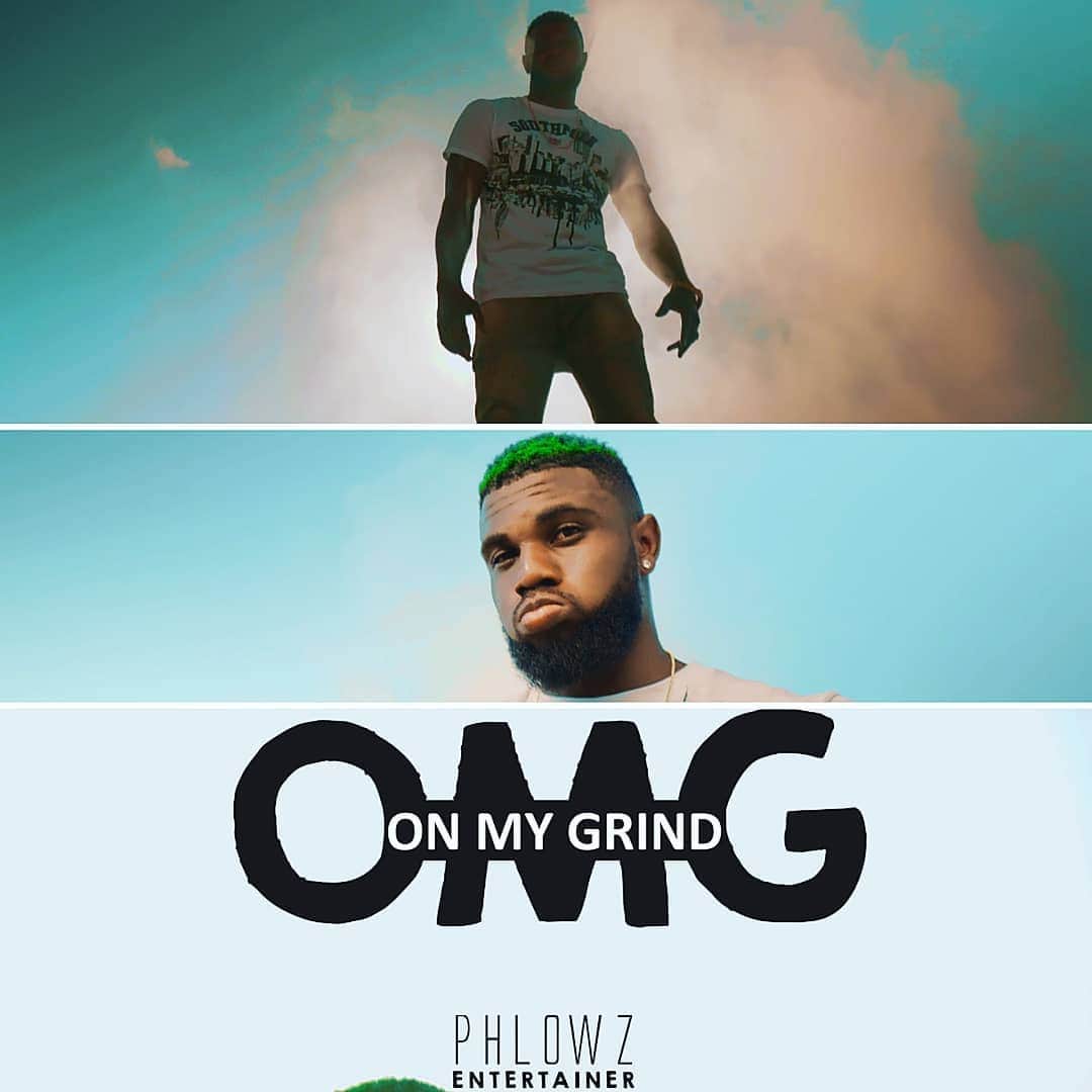 Phlowz sets to release "On My Grind" video directed by Johnicks