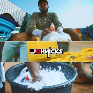 Phlowz sets to release "On My Grind" video directed by Johnicks