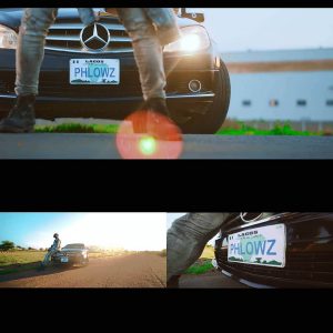 Phlowz sets to release "On My Grind" video directed by Johnicks