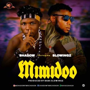 Shadow - Mimidoo ft Slowingz