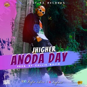 JHigher Justina - AnodaDay