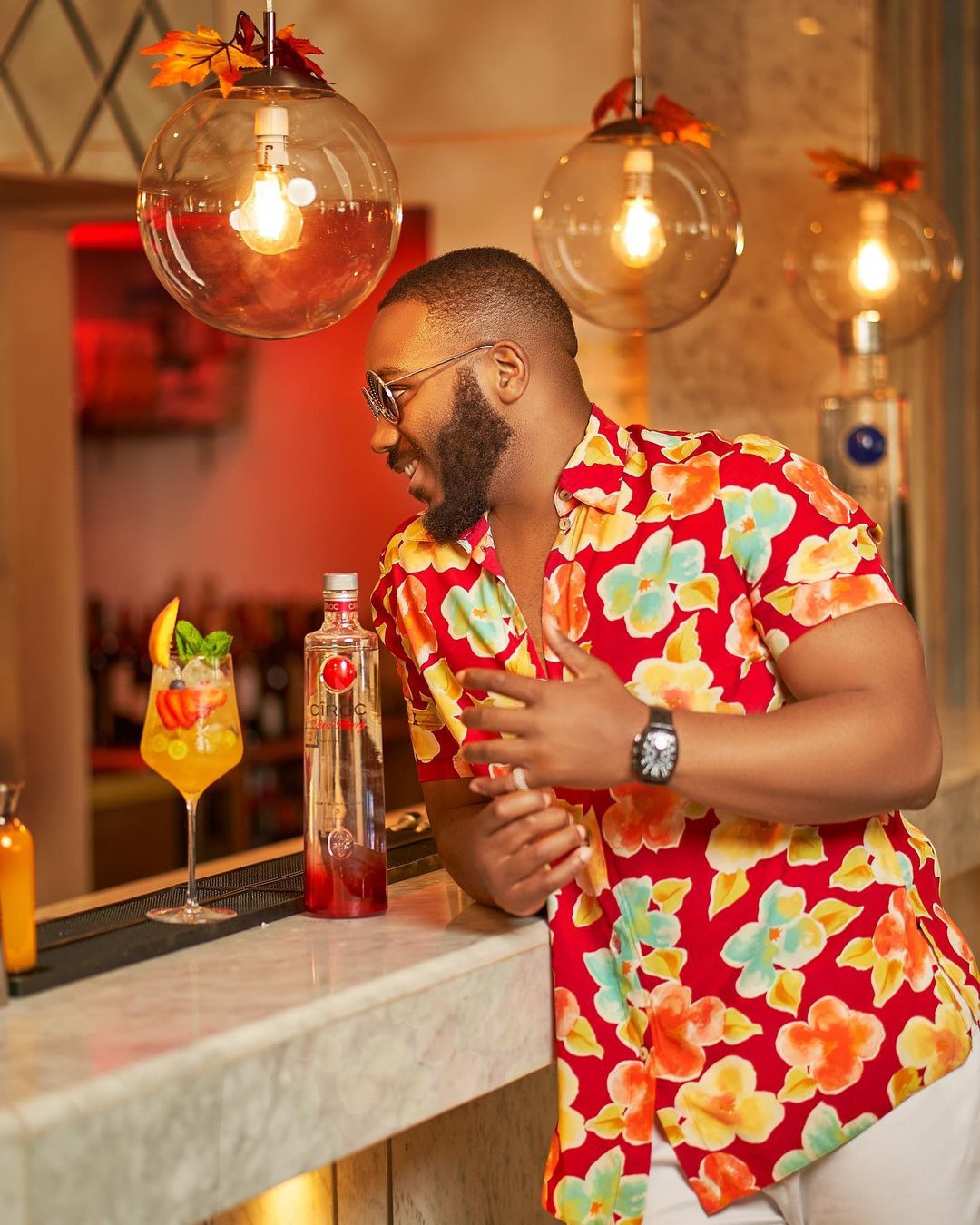 Kidd Waya bags new endorsement deal with Ciroc which is a brand to reckon with