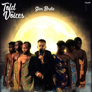 Slim Birdie - Told In Voices