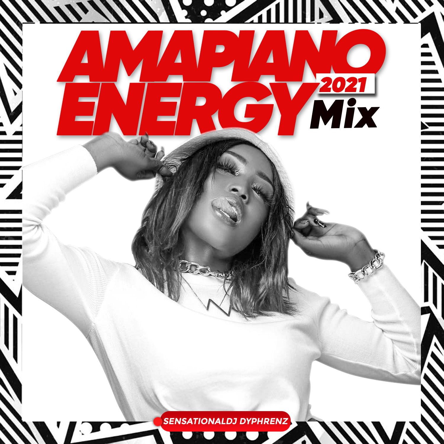 DJ Dyphrenz - Amapiano 2021 Energy Mix
