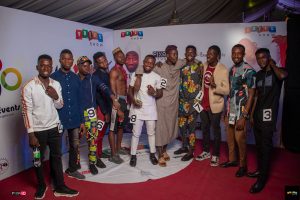 It was an unforgettable night of Laughter at the just concluded YBITS SHOW the FUNNY ENOUGH Edition