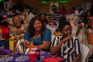 It was an unforgettable night of Laughter at the just concluded YBITS SHOW the FUNNY ENOUGH Edition