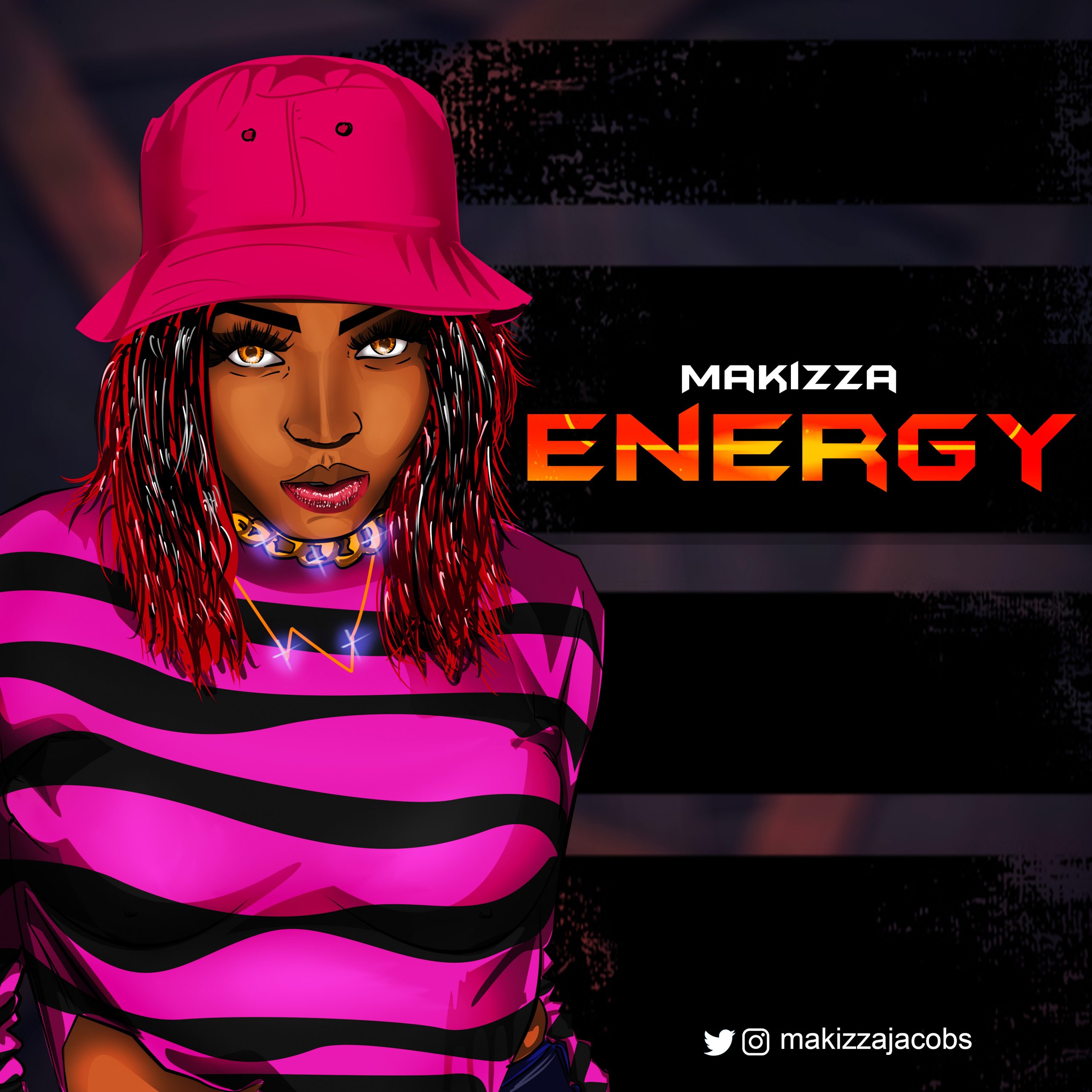 Makizza - Energy