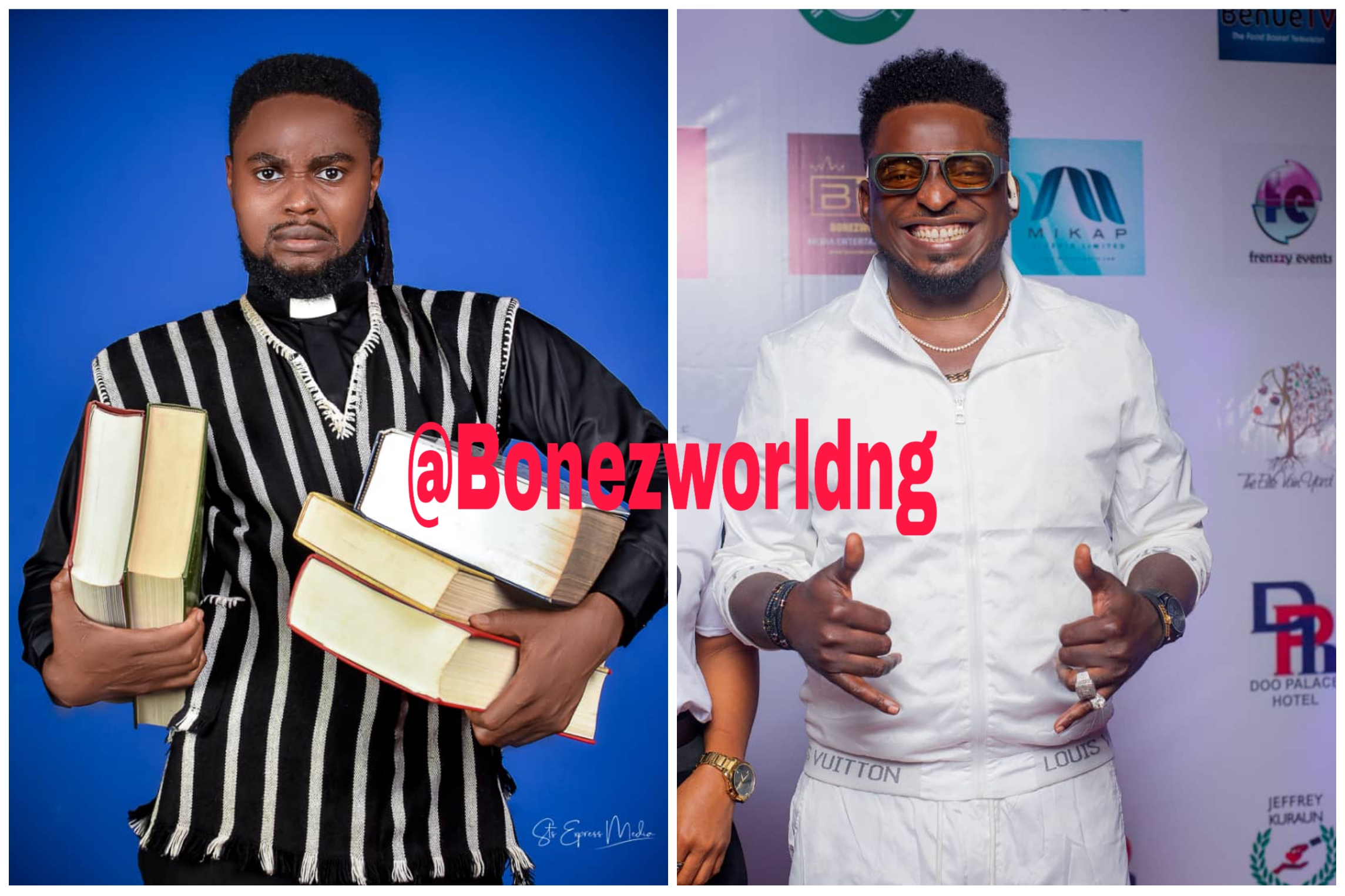 I go beat am very soon - Pastor Nicodemus fires Od Woods