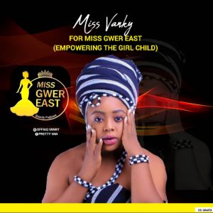 Miss Vanky contest for Miss Gwer East as she solicits support 