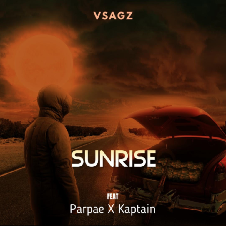 Vsagz – Sunrise ft Parpae and Kaptain