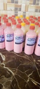 Pinkberry Yoghurt sets to take over Benue state and Nigeria at large