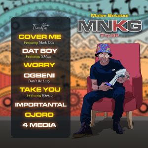 Malex Betaboi - Cover Me.ft Mark Owi