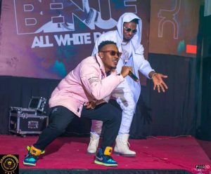 Made in Benue 2021 by Od Woods and Ikonic album launch Was sold out and a success featuring Terry G, Sugar Boy, Magnito, Atela, Noobvee, JJ Debusta and so many more