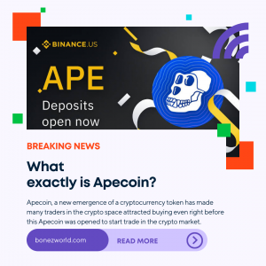 What exactly is Apecoin?