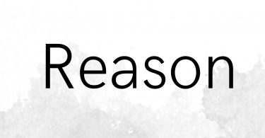 Xbutter - Reason