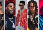 Nigerian Artists Got Nominations At the 2022 American Music Award