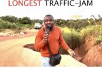 Agbor Delta state The Longest Traffic Jam In Nigeria