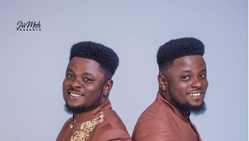 Dynamic Twins win next rated gospel artist of the year award