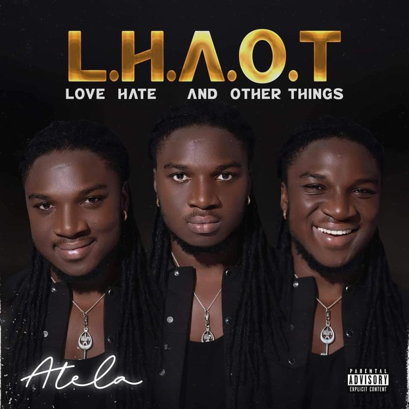 Atela - LH&OT (Love, hate and other things)