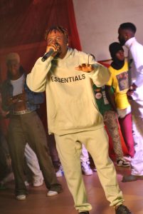 Kpeseh and Zeebad live on stage 0.4 was a massive success featuring Slikish, President Ems, Rekizz, Malex Betaboi, Hypeman Kekes and so many others