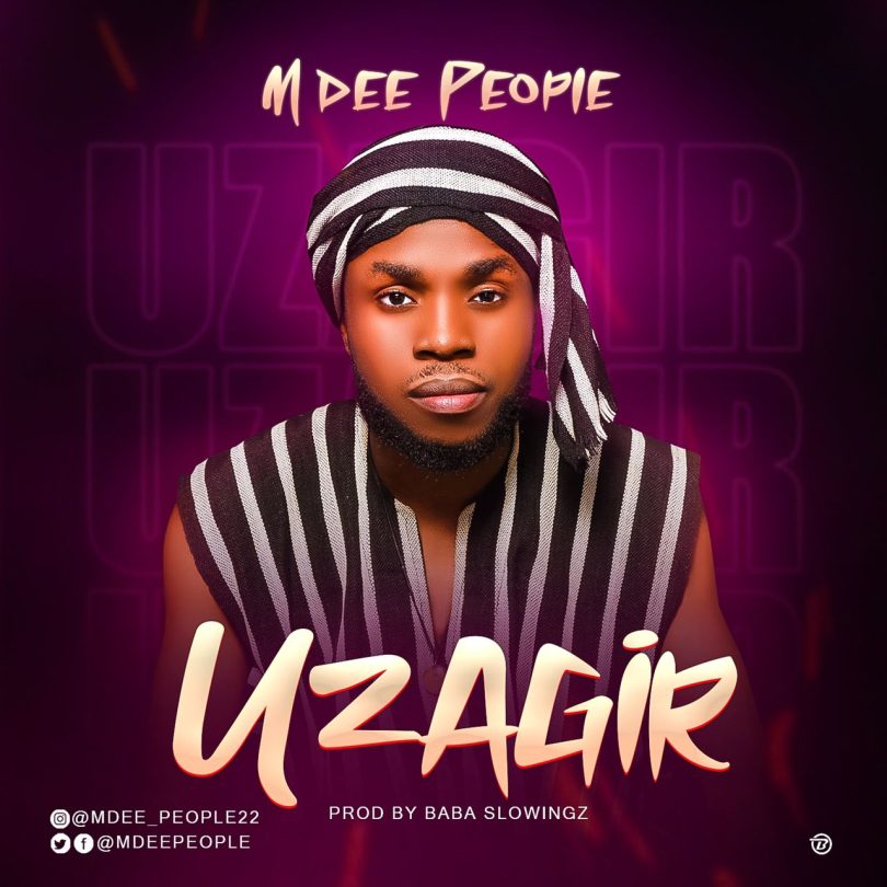 Mdee People - Uzagir