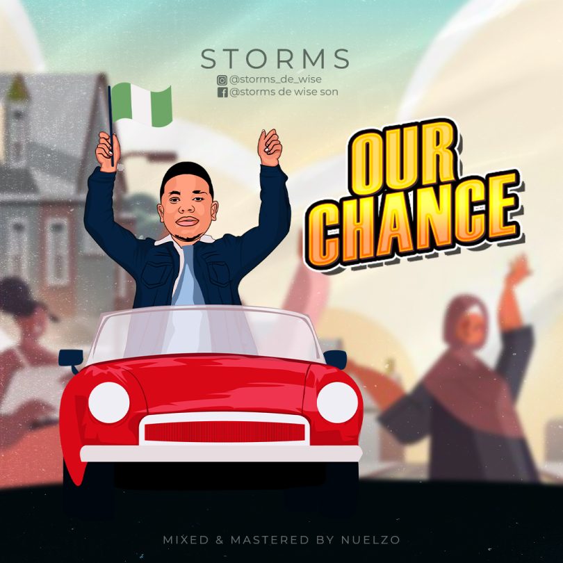 Storms - Our Chance