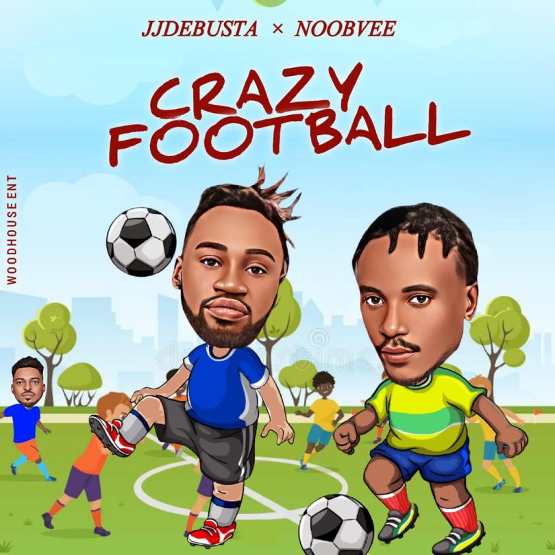 BoiBusta x Noobvee - Crazy Football