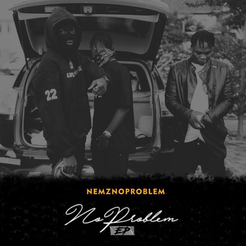 Nemznoproblem - Noproblem EP