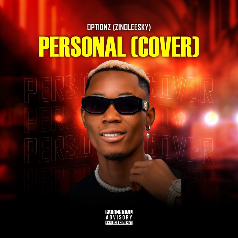 Optionz - Personal (Cover)