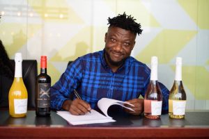 BENUE MEDIA PERSONALITY, HENRY IPOLE, COMPERE & SHOW PROMOTER BAGS AMBASSADORIAL DEAL WITH AN INTERNATIONAL DISTILLER