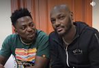 Benue's Od Woods and Afrobeats Icon 2Baba meet