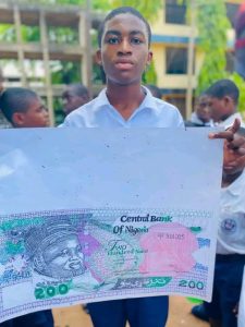 Mount Saint Gabriel Student Nater Abraham Magu Goes Viral