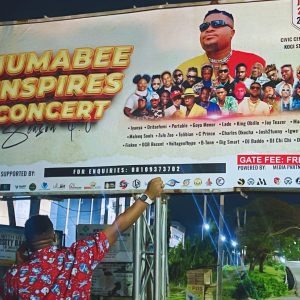 Jumabee inspires 2023 season 4 sets to feature Iyanya, Portable, Jay Teazer, Maleeq Souls, Big smart, Lade, Goyar Menor, Atela and so many others