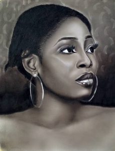 Exploring the Artistry of Kiddagba Art who is a Rising Talent from the Heart of Nigeria