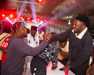 Rapizo Steals the Spotlight at Benue Music Festival 2nd edition featuring Zulezoo, Od Woods, Sugar Boy and others