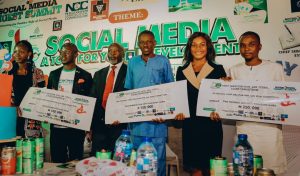 Social Media Summit holds in Abuja, as SAN honours essay writers