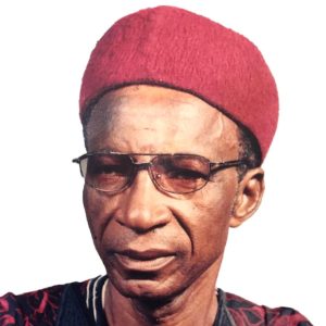 In Loving Memory of Late Elder Pius Ogaba Oche (JP)