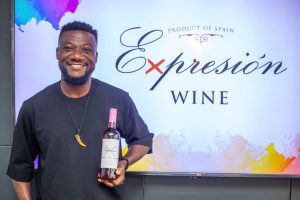 Popular media personality Henry Ipole renews endorsement deal with an international wine company